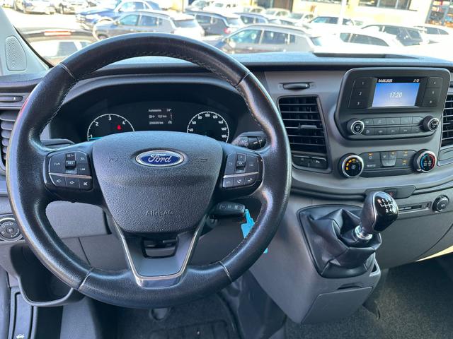 FORD Transit Custom usata, con Cruise Control