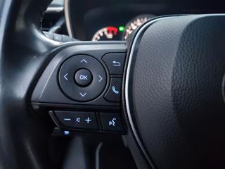 TOYOTA Corolla usata, con Controllo elettronico della corsia