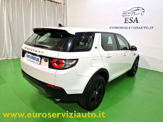 LAND ROVER Discovery Sport usata, con Chiusura centralizzata
