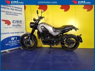 BENELLI Leoncino 500 usata 2