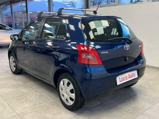 TOYOTA Yaris usata, con Chiusura centralizzata