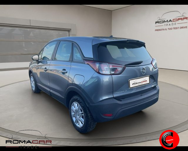OPEL Crossland X usata, con Climatizzatore