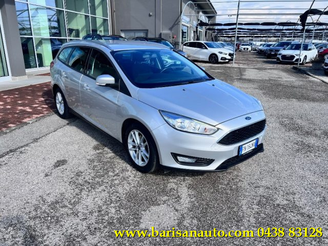 FORD Focus usata, con Airbag