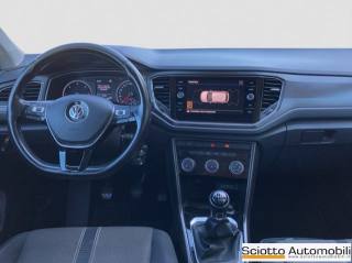 VOLKSWAGEN T-Roc usata, con Servosterzo
