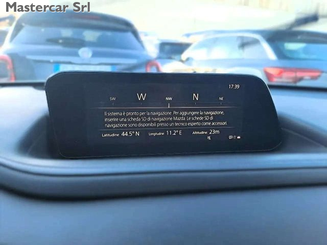 MAZDA CX-30 usata, con Boardcomputer