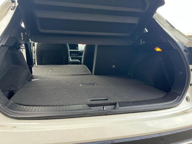 NISSAN Qashqai usata, con Regolazione elettrica sedili