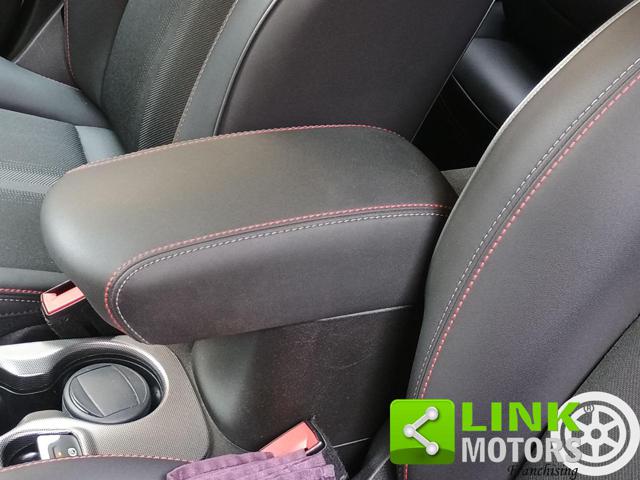 FIAT 500X usata, con Start/Stop Automatico