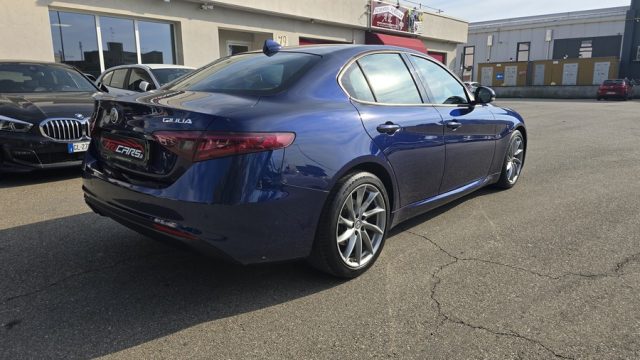 ALFA ROMEO Giulia usata, con Airbag