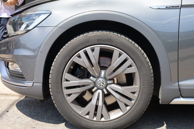 VOLKSWAGEN Passat Alltrack usata 166