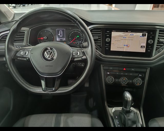 VOLKSWAGEN T-Roc usata, con Climatizzatore