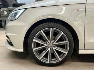 AUDI A1 usata, con Chiusura centralizzata telecomandata