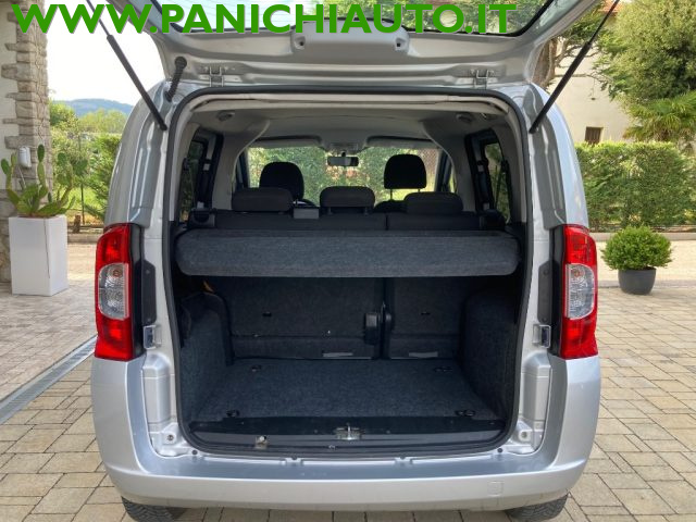 FIAT Qubo usata, con ESP