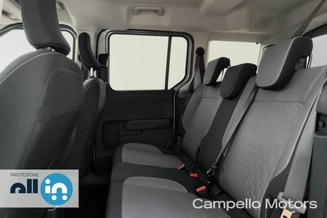 FORD Tourneo Courier usata 5