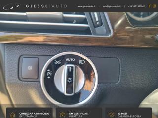 MERCEDES-BENZ E 220 usata, con Filtro antiparticolato