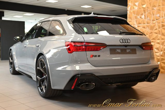 AUDI RS6 usata 120