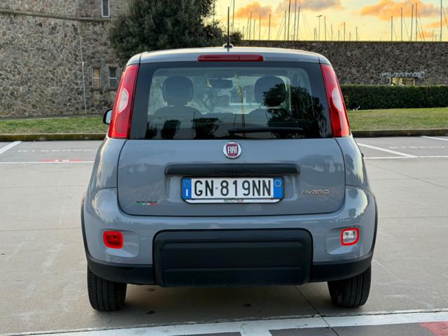 FIAT Panda usata, con Boardcomputer