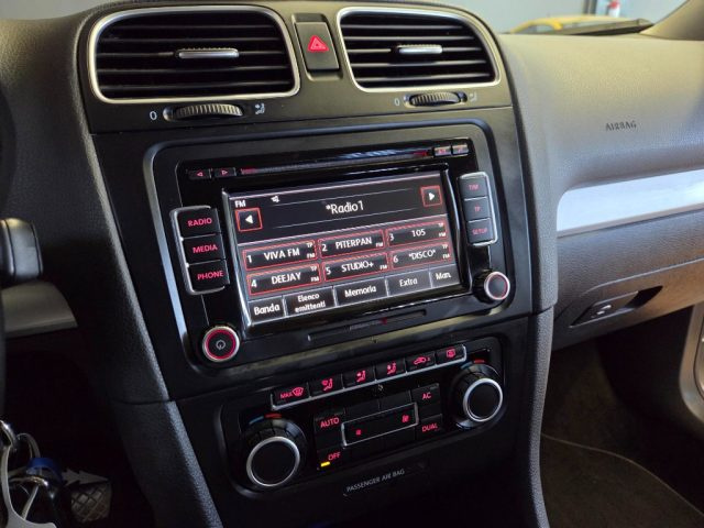 VOLKSWAGEN Golf usata, con Climatizzatore