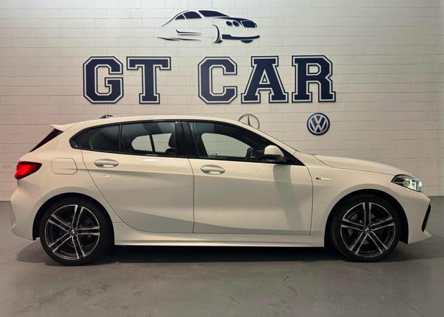 BMW 118 usata, con Autoradio