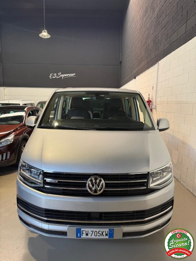 VOLKSWAGEN Caravelle usata, con Park Distance Control