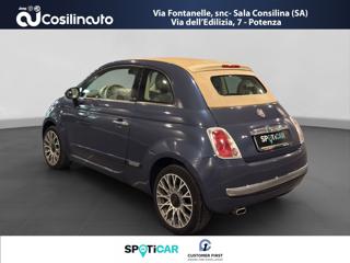 FIAT 500 usata, con Airbag laterali