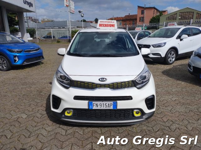 KIA Picanto usata, con Cerchi in lega