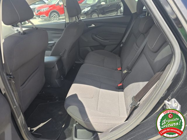 FORD Focus usata, con Climatizzatore