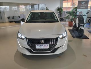 PEUGEOT 208 usata, con Airbag