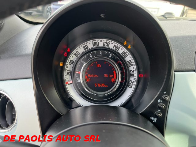 FIAT 500 usata, con Cruise Control
