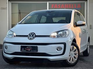 VOLKSWAGEN up! 1.0 5p. high up! AUTOMATICA - VETTURA IN ARRIVO!