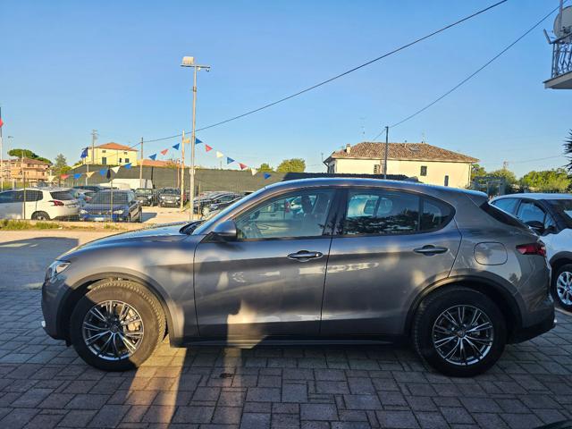 ALFA ROMEO Stelvio usata, con Airbag