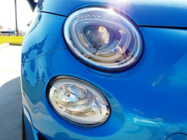 FIAT 500 usata, con Climatizzatore