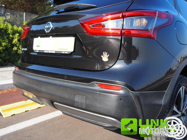 NISSAN Qashqai usata 23