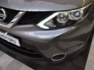 NISSAN Qashqai usata, con Sistema di navigazione