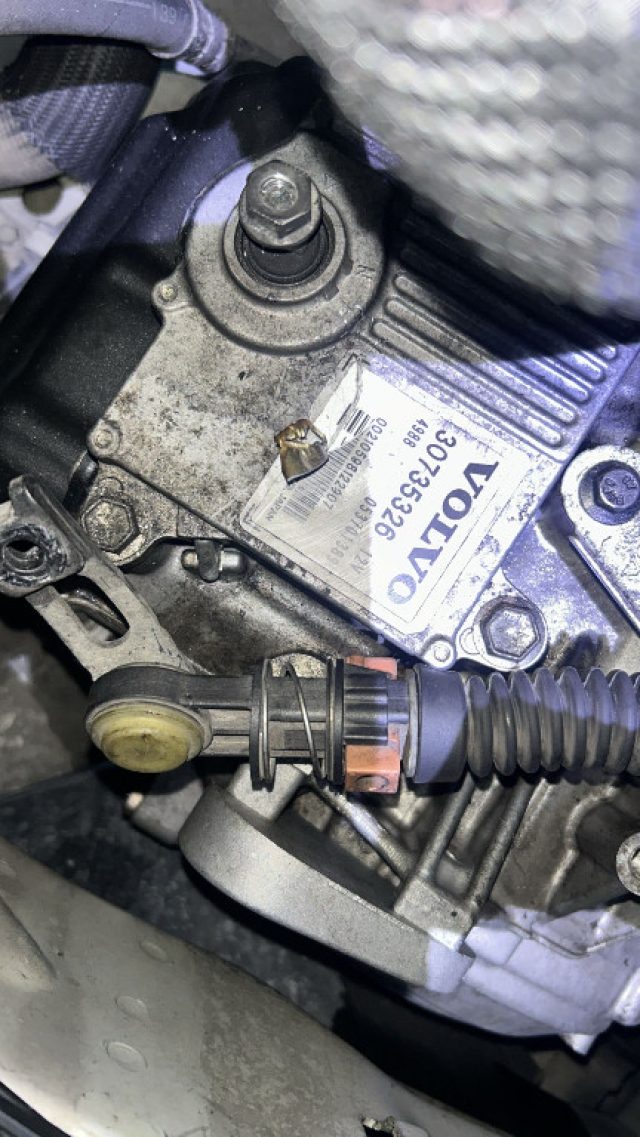 VOLVO V70 usata, con Airbag