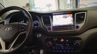 HYUNDAI Tucson usata, con Cronologia tagliandi
