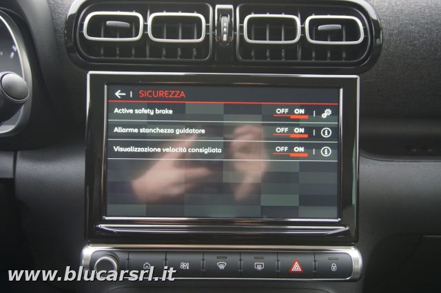 CITROEN C3 Aircross usata, con Fari LED