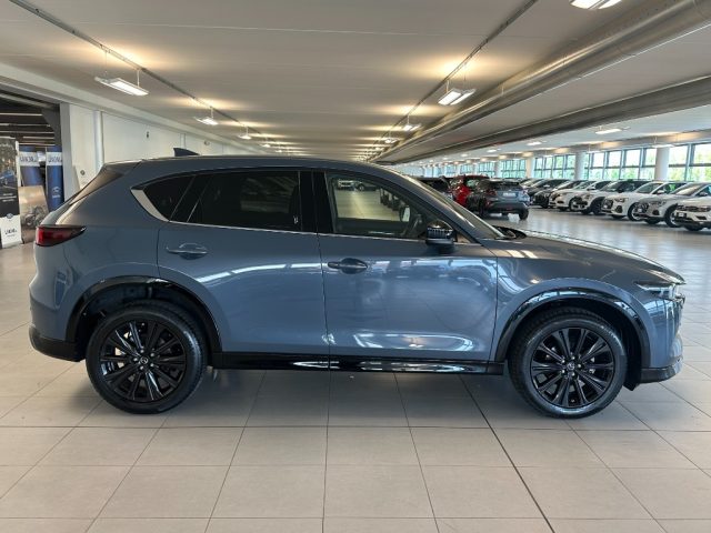 MAZDA CX-5 usata, con Controllo trazione