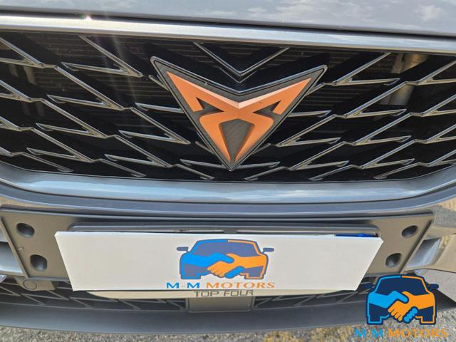 CUPRA Leon usata 28