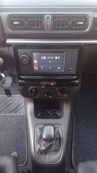 CITROEN C3 usata, con Immobilizzatore elettronico