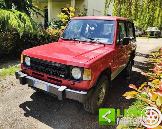 MITSUBISHI Pajero usata 7