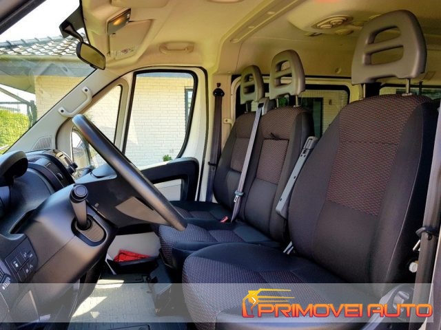 CITROEN Jumper usata, con Airbag