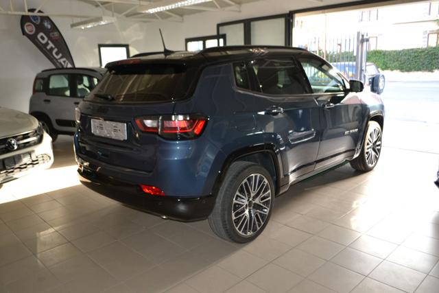 JEEP Compass usata, con Cerchi in lega