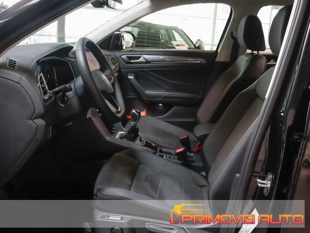 VOLKSWAGEN T-Roc usata, con Airbag Passeggero