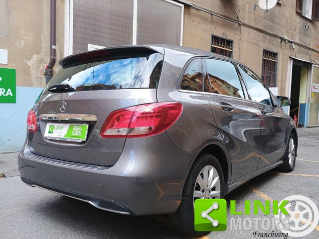 MERCEDES-BENZ B 180 usata 6