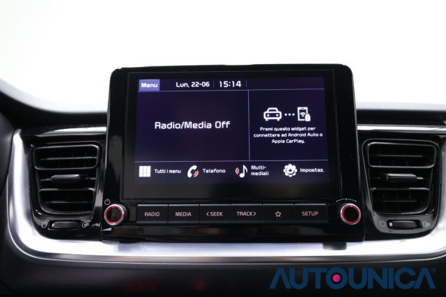 KIA Stonic usata, con Chiusura centralizzata