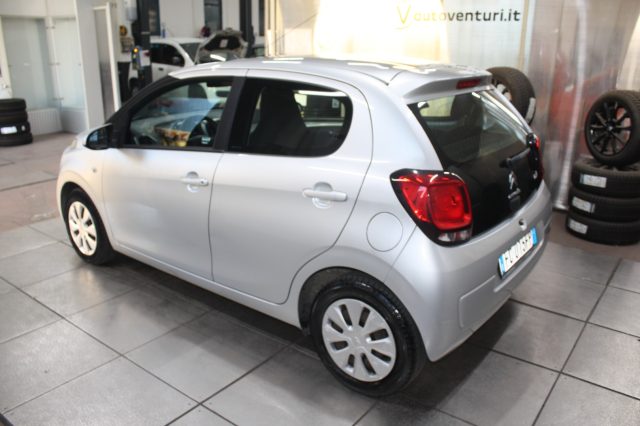 CITROEN C1 usata, con Alzacristalli elettrici