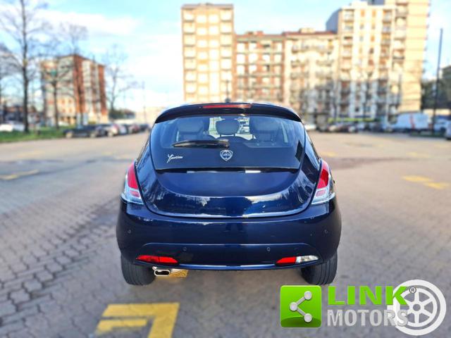 LANCIA Ypsilon usata, con Controllo trazione