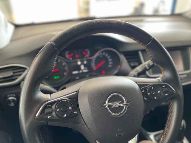 OPEL Crossland X usata, con Immobilizzatore elettronico