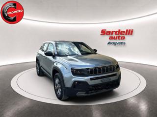 JEEP Avenger usata, con Airbag