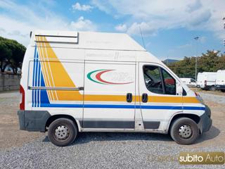 FIAT Ducato usata, con Chiusura centralizzata
